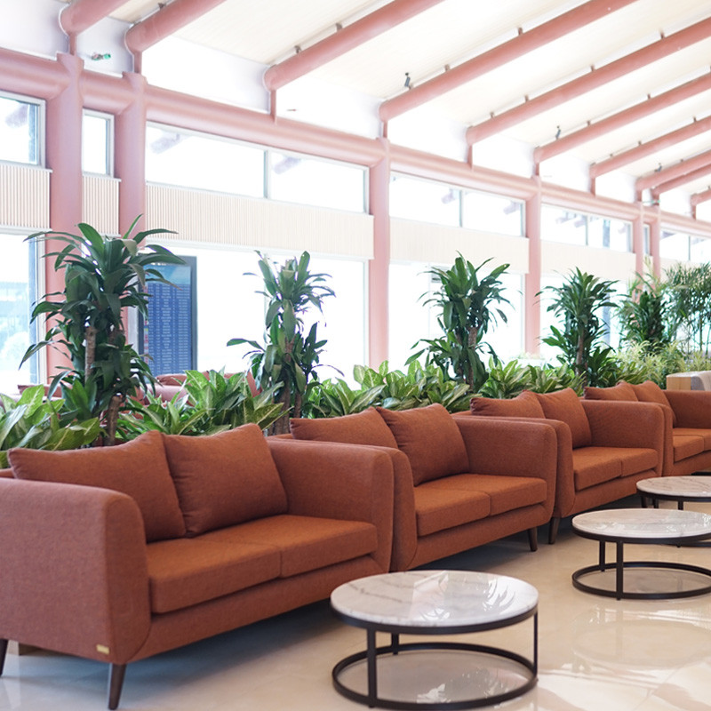 Palmeera Lounge Terminal 2