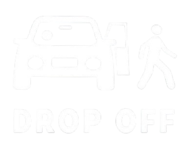 Drop Off Area Icon